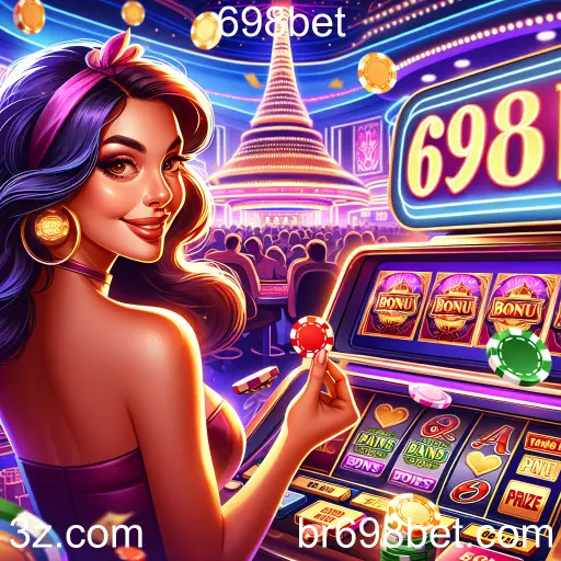 Jogos de Slot 698bet