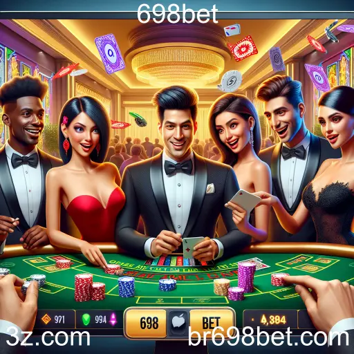 Jogos de Slot 698bet